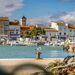 Villa Maisonnette 3 Personnes - La Nouvelle Pn000-005 *