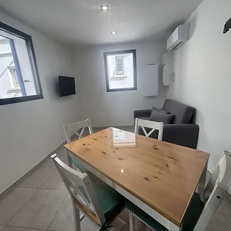 Maisonnette 3 Personnes - La Nouvelle Pn000-005 Port-la-Nouvelle