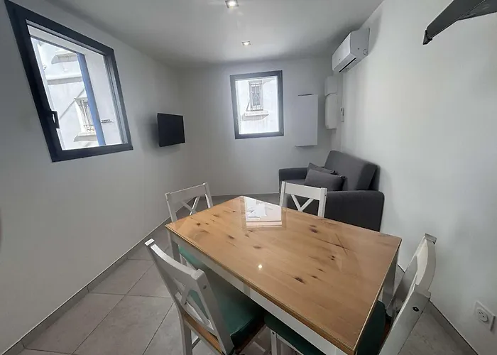 Maisonnette 3 Personnes - La Nouvelle Pn000-005 Port-la-Nouvelle