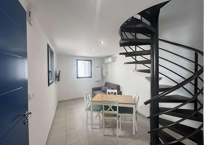 Maisonnette 3 Personnes - La Nouvelle Pn000-005 Port-la-Nouvelle