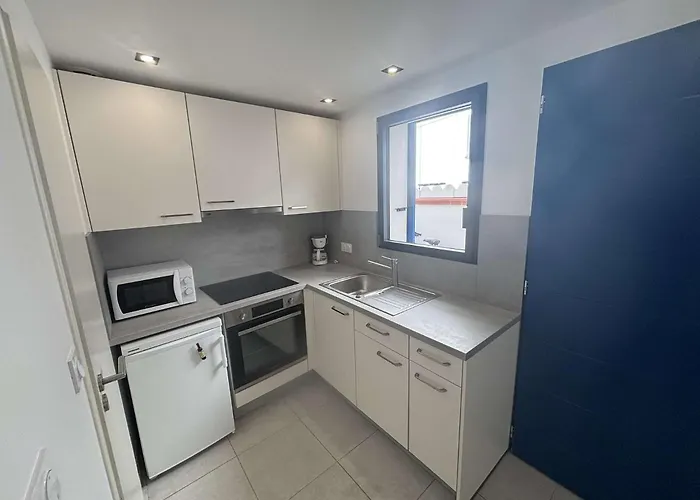 Maisonnette 3 Personnes - La Nouvelle Pn000-005 Port-la-Nouvelle