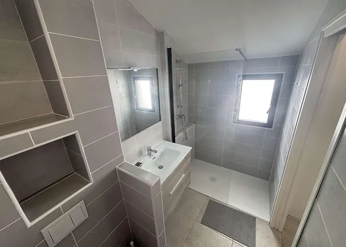 Villa Maisonnette 3 Personnes - La Nouvelle Pn000-005
