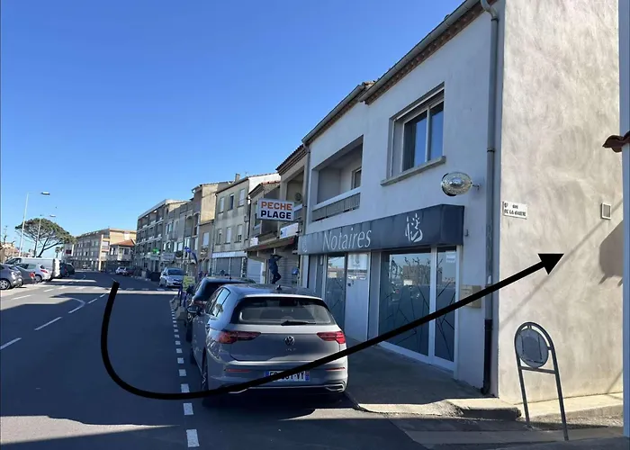 Villa Maisonnette 3 Personnes - La Nouvelle Pn000-005 *