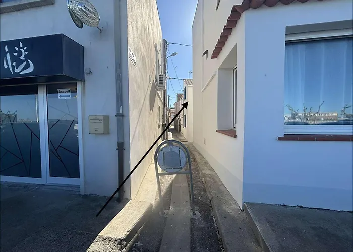 Maisonnette 3 Personnes - La Nouvelle Pn000-005 Port-la-Nouvelle