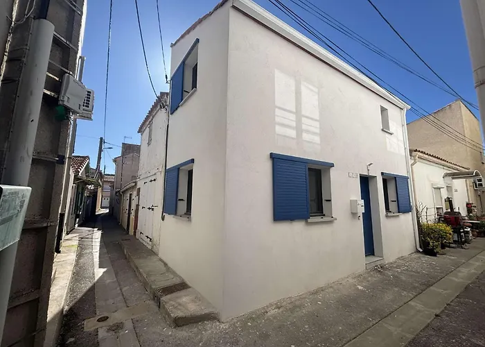 Maisonnette 3 Personnes - La Nouvelle Pn000-005 Villa Port-la-Nouvelle