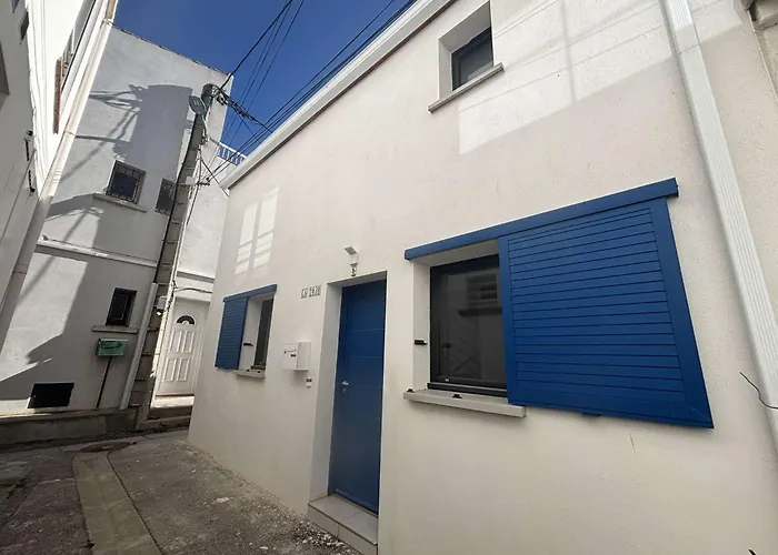 Maisonnette 3 Personnes - La Nouvelle Pn000-005 Villa Port-la-Nouvelle
