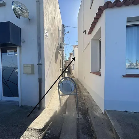 Maisonnette 3 Personnes - La Nouvelle Pn000-005 Port-la-Nouvelle