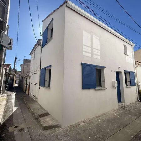 Maisonnette 3 Personnes - La Nouvelle Pn000-005 Vila Port-la-Nouvelle